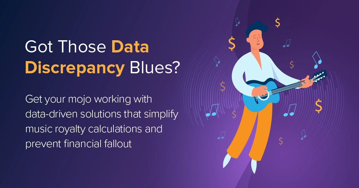 Got Those Data Discrepancy Blues?