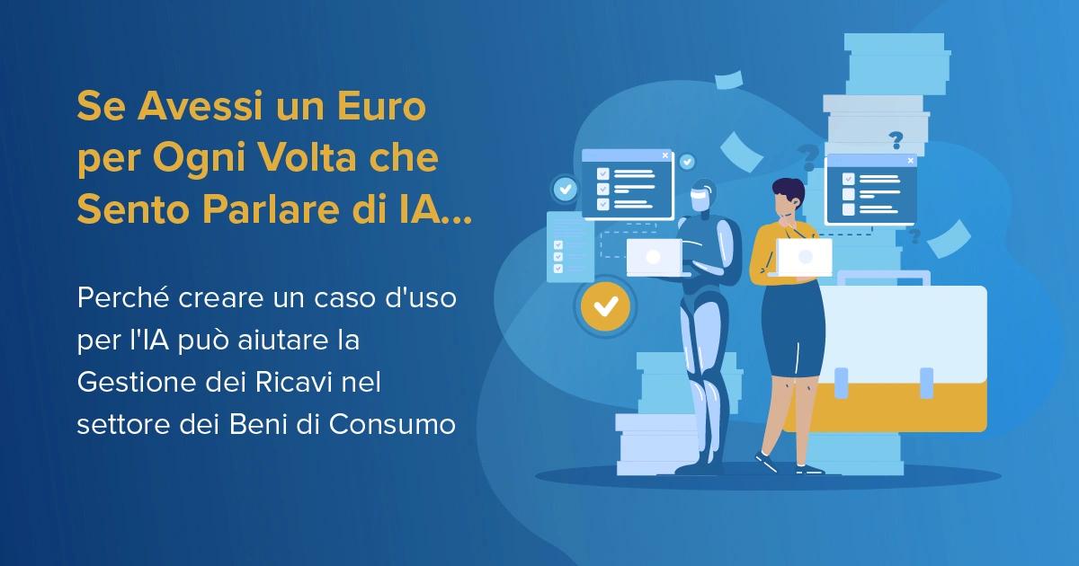 IA nei Beni di Consumo