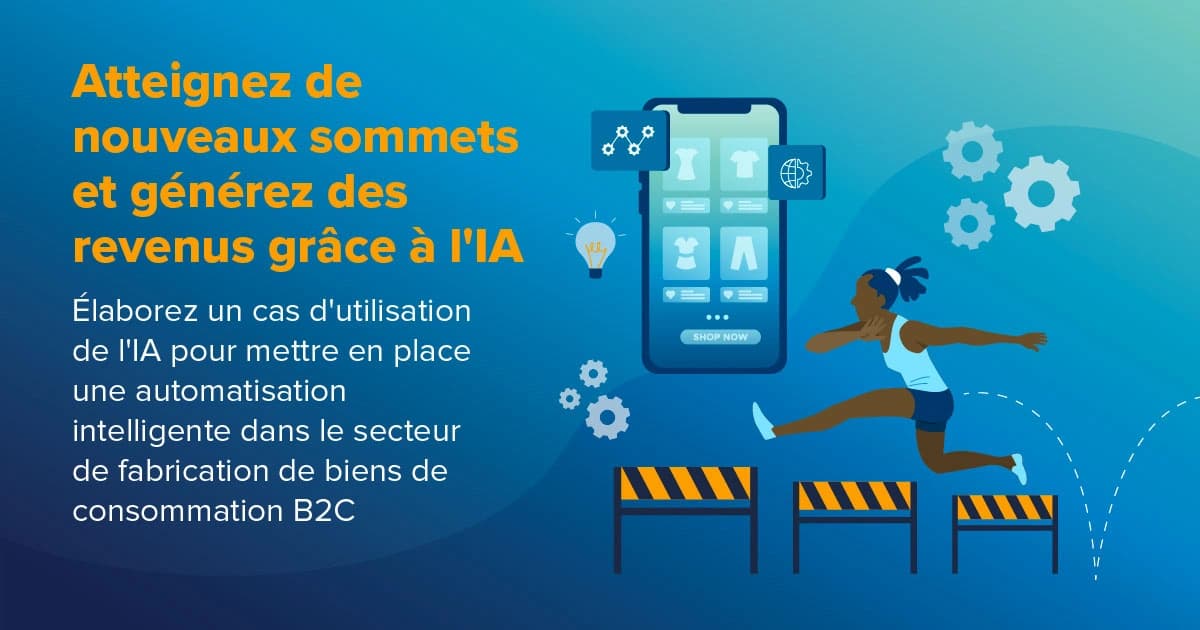 Atteignez de nouveaux sommets et générez des revenus grâce à l'IA feature image