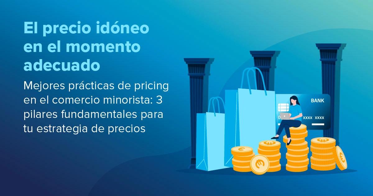 Cómo fijar precios correctamente en el sector del retail feature image