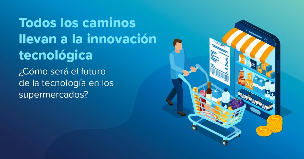 La tecnología en la venta minorista