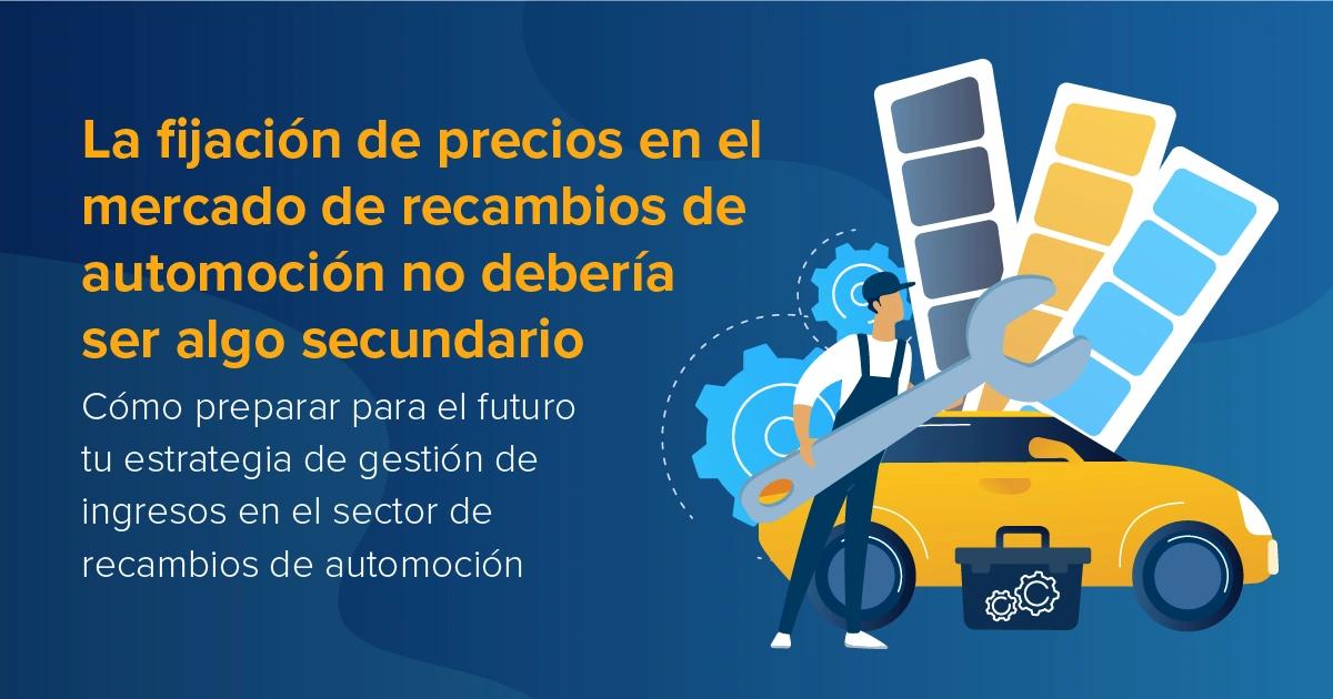 Gestión de ingresos del mercado de accesorios de automoción feature image