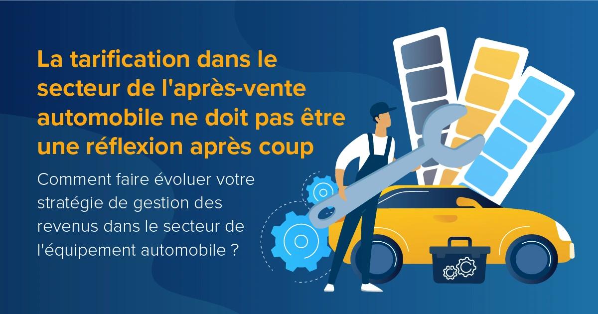 Gestion des revenus du marché secondaire de l'automobile feature image