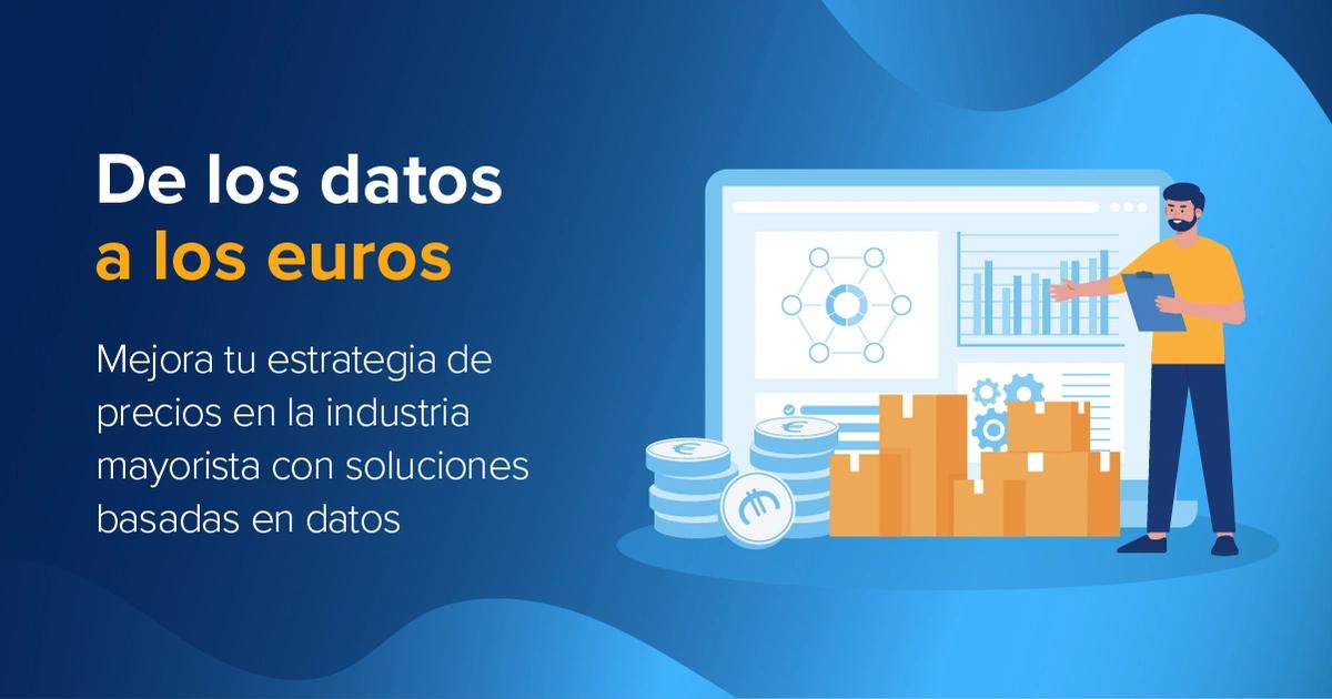 Fijación de precios en la industria mayorista con soluciones basadas en datos feature image