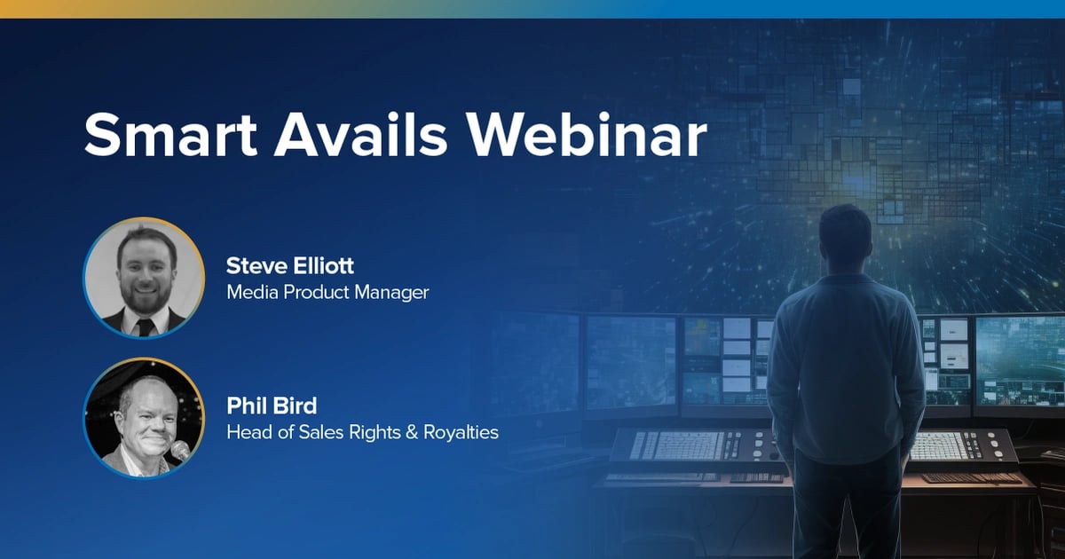 Webinar: On-Demand:  Smart Avails Webinar