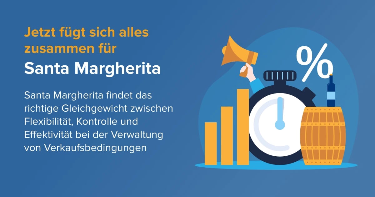 Fallstudie:  Jetzt fügt sich alles zusammen für Santa Margherita