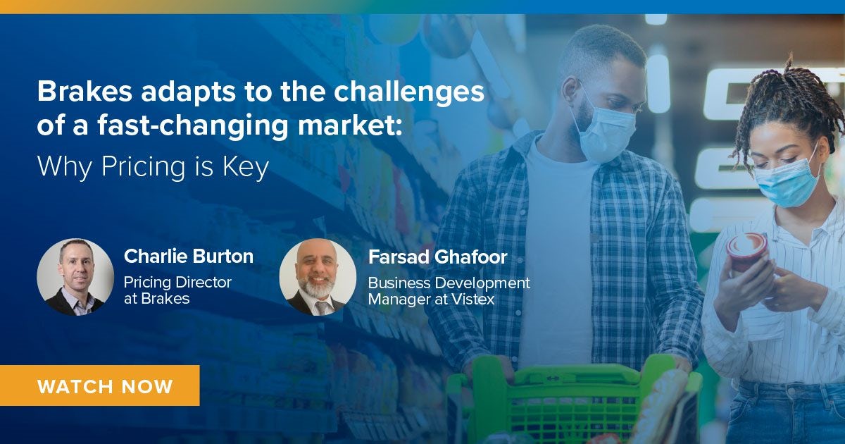 Webinaire à la demande:  Brakes adapts to the challenges of a fast-changing market - Why pricing is key